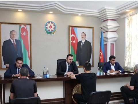 Məhkumlara pulsuz hüquqi yardım göstərilməsinə başlanıldı