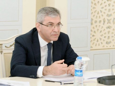 Ali Məhkəməyə Aparat rəhbəri təyin olundu