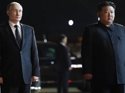 Şimali Koreya da Ukraynaya qoşun göndərir? - Kimin planı...