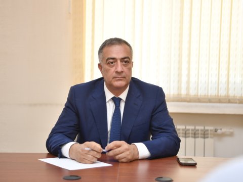 Nazir müavini Zərdabda vətəndaşlarla görüşüb, təsərrüfatlara baxış keçirib - FOTO