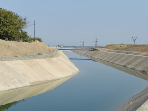 Su kanalında qadın meyiti tapıldı