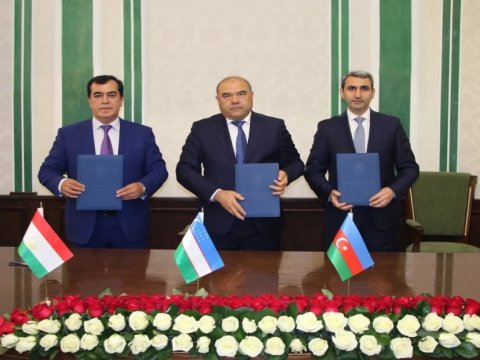 Orta Dəhlizə yeni yüklərin cəlb olunması müzakirə edilib - FOTO