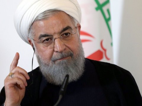 Həsən Ruhani İran seçicilərini azərbaycanlı namizədə səs verməyə ÇAĞIRDI