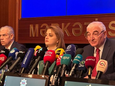 MSK-nın iclası başlayır