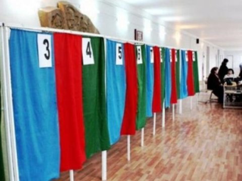 Bəzi dairə seçki komissiyalarının tərkibində dəyişiklik edildi