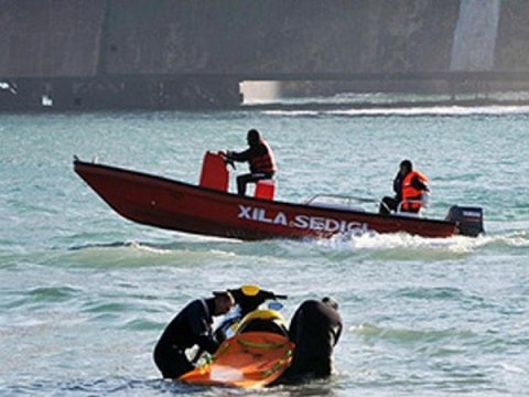 Kürdəmirdə göldə bir nəfər batıb