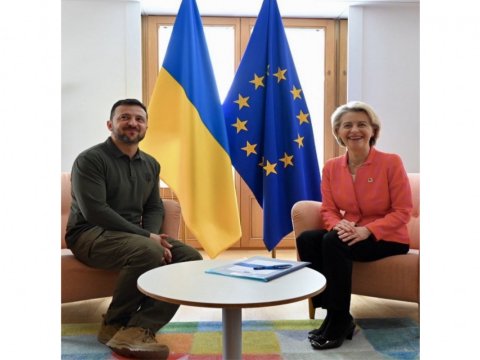 Aİ Ukraynaya 1.9 milyard avro ayırdı