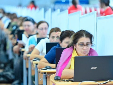 Azərbaycan dili və ədəbiyyat müəllimlərinin ən yüksək bal topladığı RAYONLAR