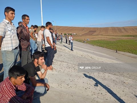 Cəlilabadda faciə: 11 yaşlı uşaq su anbarında boğuldu