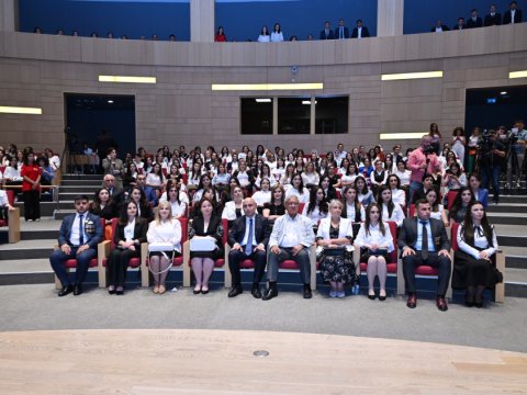 Sertifikatlaşdırma 2024: peşəkar müəllim - keyfiyyətli təhsil