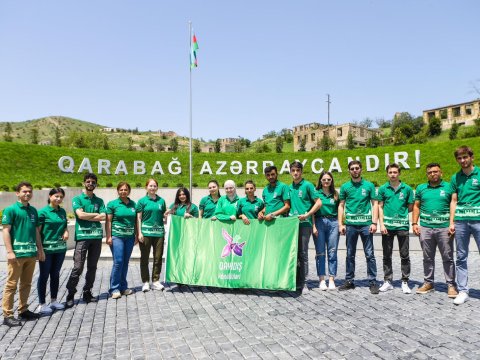 “Qayıdış Könüllüləri”nə qoşulmaq istəyənlərin NƏZƏRİNƏ