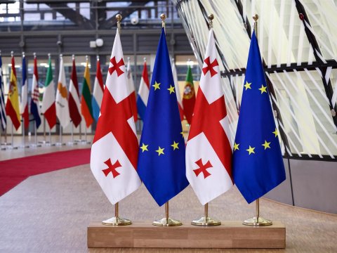 Avropa İttifaqından Gürcüstana son XƏBƏRDARLIQ