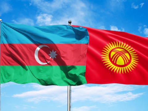 Azərbaycanla Qırğızıstan arasındakı saziş təsdiqləndi