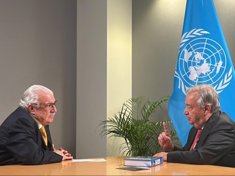 COP29-da qətiyyətli addımlar atılmasa, dünya uçuruma yuvarlanacaq - Baş katib