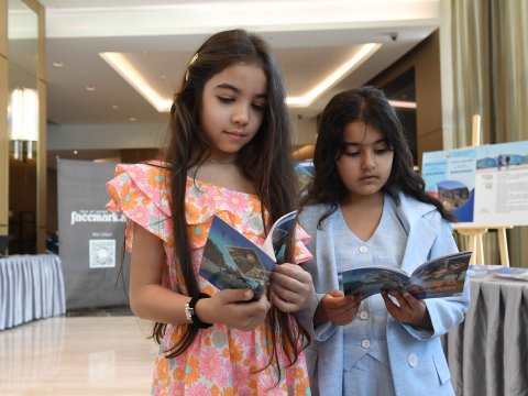 Böyük Qayıdışa həsr edilən nəşrlərin təqdimatı keçirilib - FOTO