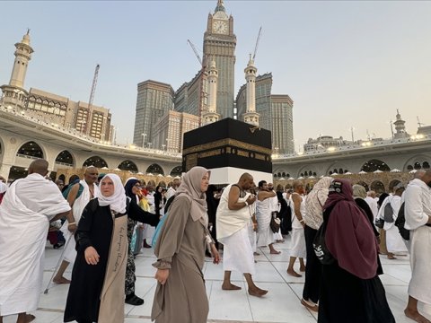 Həccdə halı pisləşən 13 zəvvar Türkiyəyə APARILIB