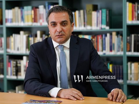 Hindistan erməni tələbələrə təqaüd verir - Ermənistan səfiri