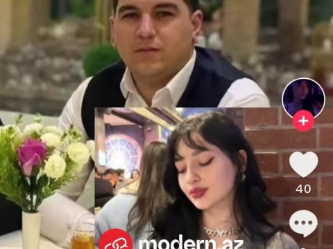 Qıza görə törədilən qətl - Səbəbkar DANIŞDI