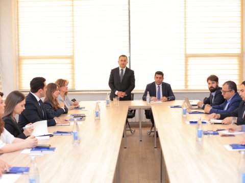 Tələbələrə vahid tələbə kartı veriləcək