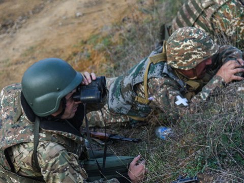 Ermənistanda 44 günlük müharibəyə dair hesabat HAZIRLANDI