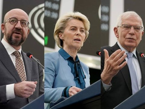 Avropa qurumlarının ən yüksək vəzifələrinə təyinatlar təsdiqlənib