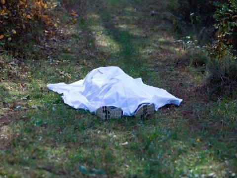 Çayın sahilindən meyit tapıldı 