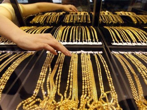 Qızılın qiymətində ucuzlaşma - VİDEO