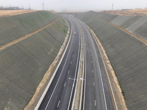Tbilisidən Azərbaycanla sərhədə qədər yeni YOL