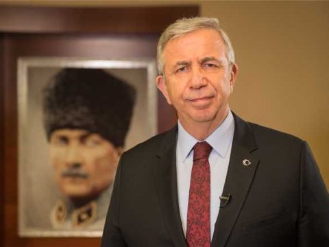 Mansur Yavaş Azərbaycana gəlmək İSTƏYİR