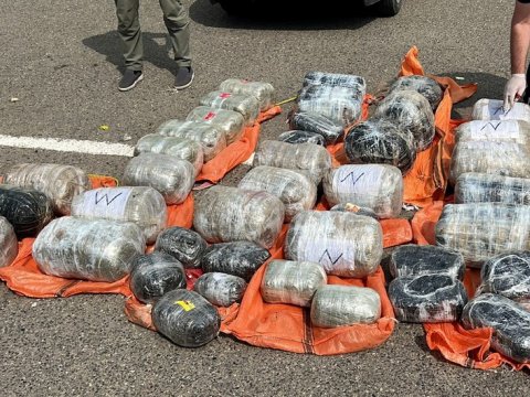 DİN və DSX-dan birgə əməliyyat - 180 kq narkotik dövriyyədən çıxarılıb