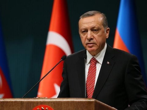 Ərdoğan Azərbaycanla bağlı sənədə düzəliş ETDİ