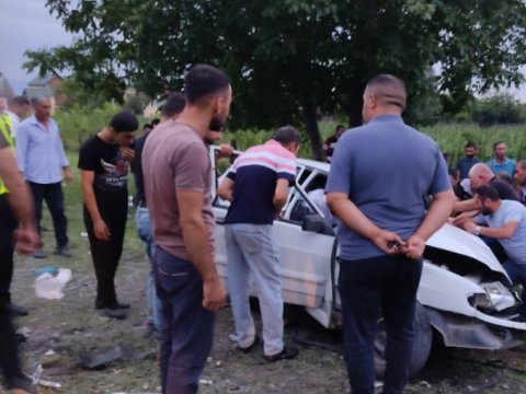 Faciəvi qəzada ölən qadın müəllim imiş - FOTO