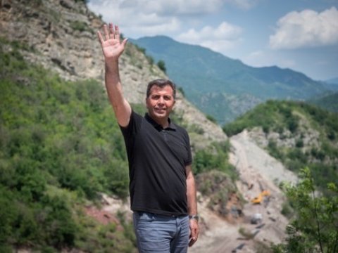 Kəlbəcərdəki Azərbaycan... Orada dava var...