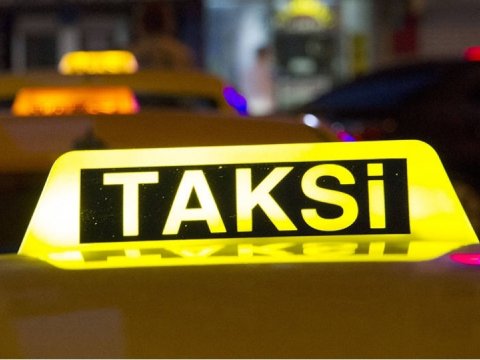 Taksi fəaliyyəti üçün 11 mindən çox sürücü icazə alıb - AYNA