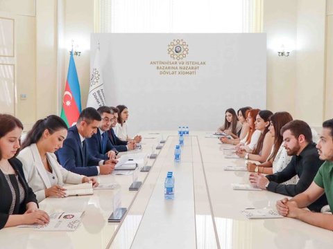 Daşıma şirkətlərinin nümayəndələri Dövlət Xidmətinə çağırıldı