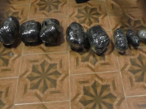 Masallı polisi əməliyyat keçirdi - Keçmiş məhkumda xeyli narkotik aşkarlandı