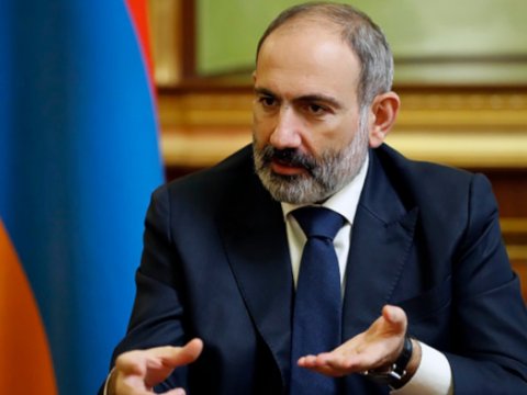“Sizi inandırıram, əgər biz demokratik ölkə olmasaydıq...” - Paşinyan