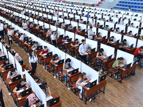 Sabahdan MİQ imtahanları BAŞLAYIR