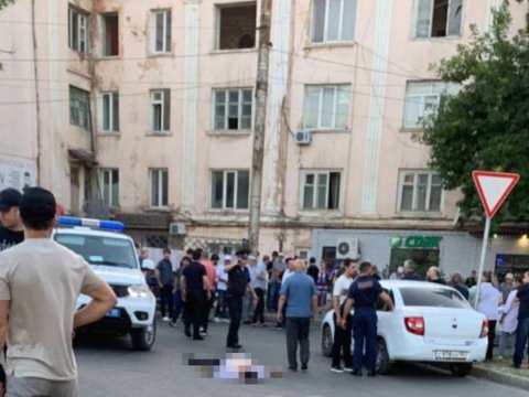 Dağıstandakı terrorda ölənlərin sayı artıb