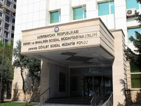 DSMF-nin gəlirləri və xərcləri 30 milyon manat ARTIRILDI