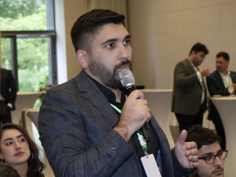 Avropada Yaşayan Azərbaycanlı Mühəndislərin Forumu ilə bağlı təəssüratlar