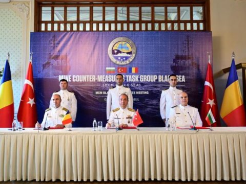 3 ölkə minalara qarşı birgə mübarizəyə başlayır 