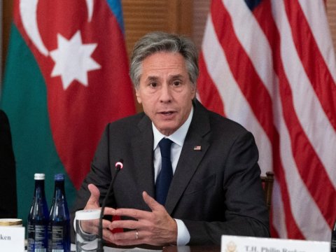 Blinkendən Bakı və İrəvana MESAJ: 