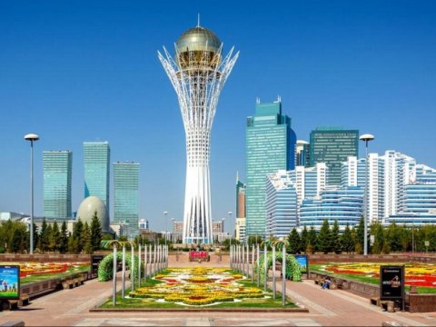 Qazaxıstanda terror təhlükəsi