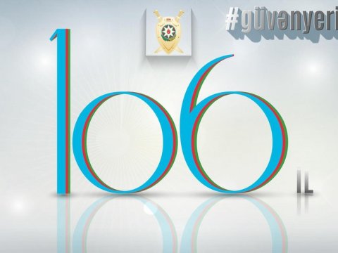 Azərbaycan Polisi 106 YAŞINDA