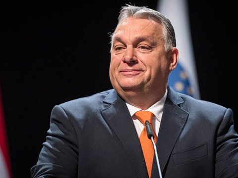 Müharibədən sonra Orban Ukraynaya ilk səfər edəcək