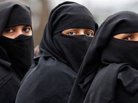 Dağıstanda niqab qadağan olunur