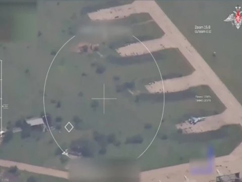 Rusiya Ukraynanın 5 ədəd 