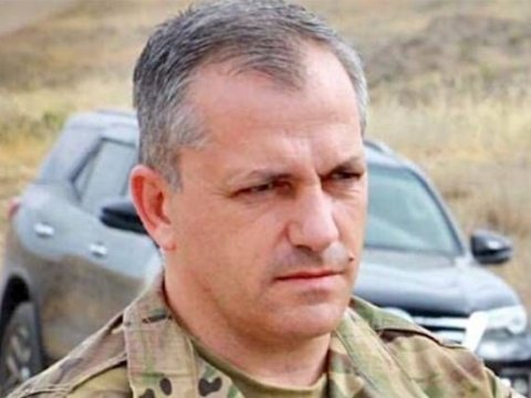 Samvel Şahramanyanın maşını narkotiklə bağlı müsadirə edilib