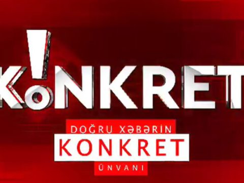 Konkret.az-ın 5 yaşı tamam oldu